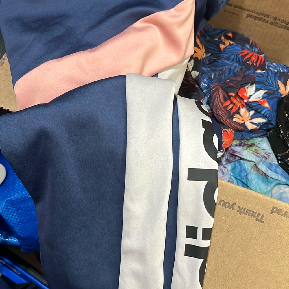 Adidas Leggings Size XXL